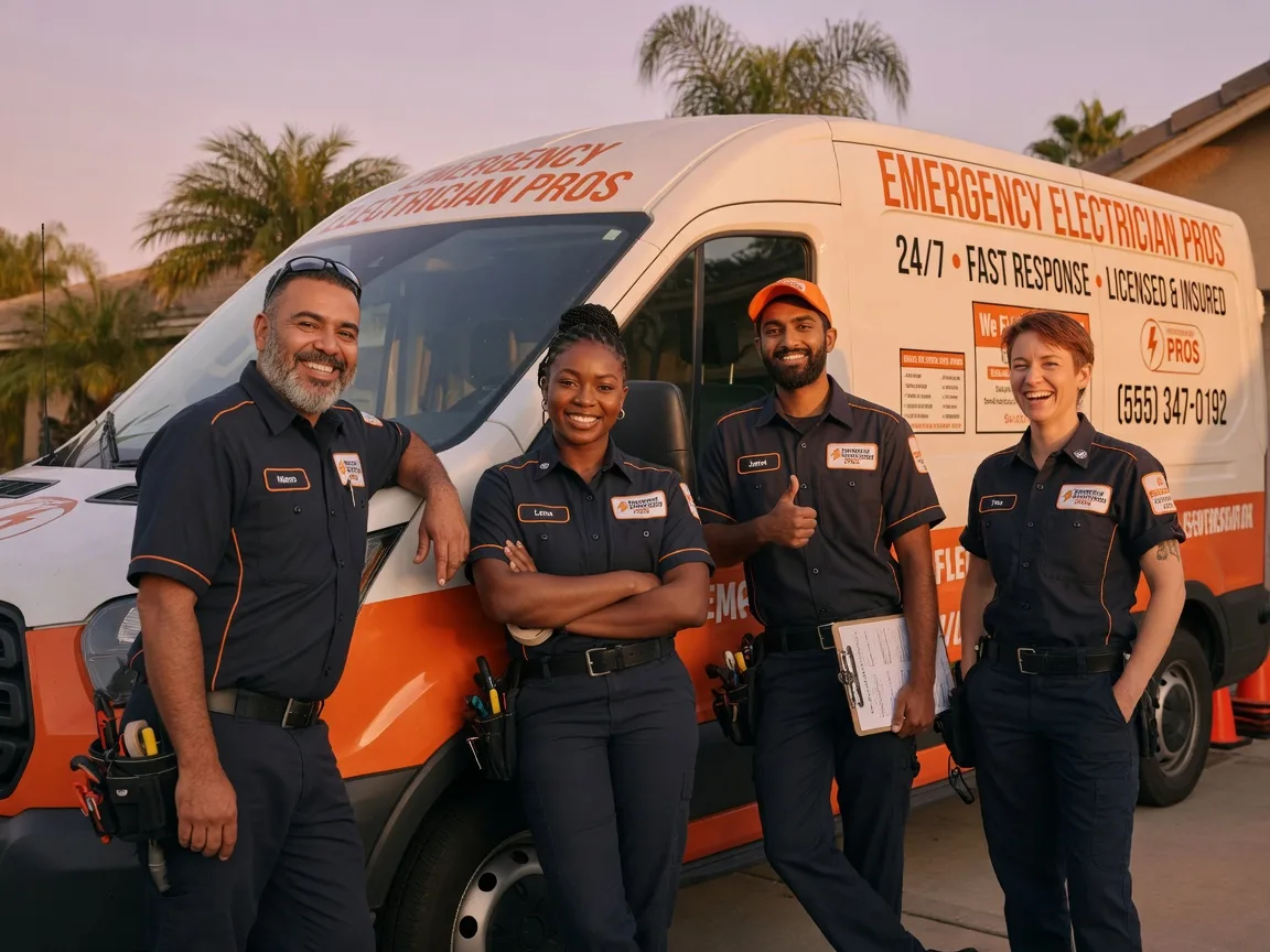Emergency Electrician company in Crystal Hill, VA